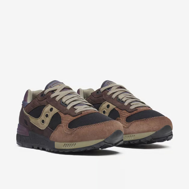 ZAPATILLA - SAUCONY - SHADOW 5000 DARK GREY PLUM
