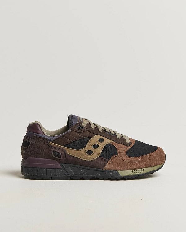 ZAPATILLA - SAUCONY - SHADOW 5000 DARK GREY PLUM