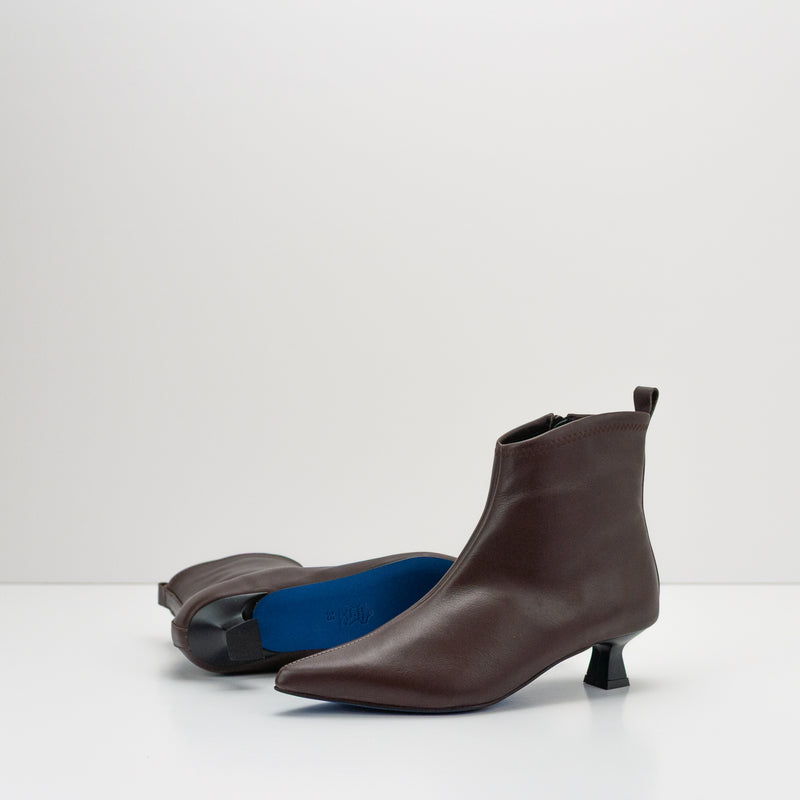 BOTIN - SEIALE - SACA MARRON