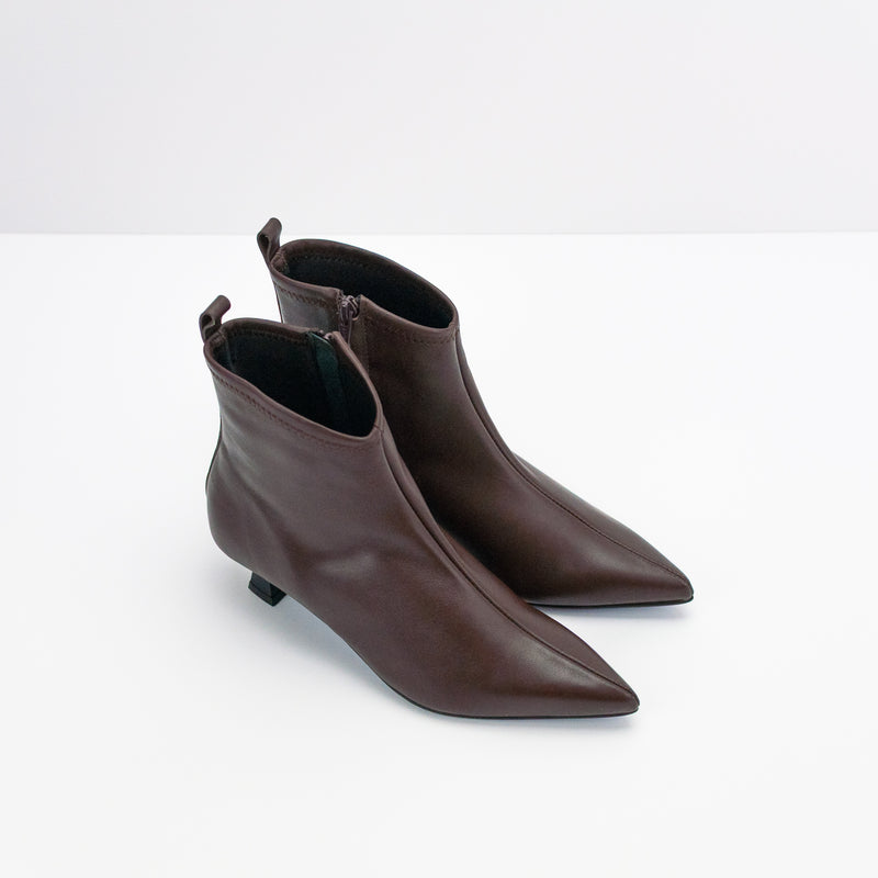 BOTIN - SEIALE - SACA MARRON