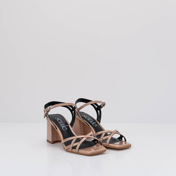 SEIALE - SANDAL - SEIS BEIGE