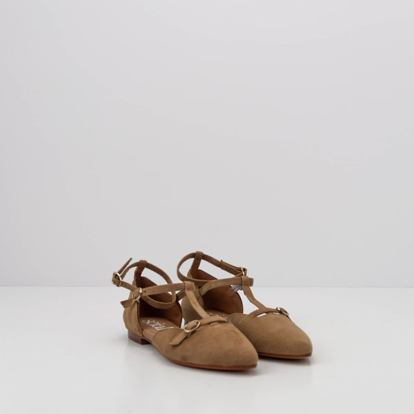 SEIALE - BALLERINA - SETE CAMEL