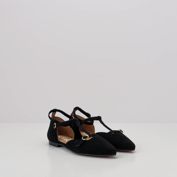 SEIALE - BALLERINA - SETE BLACK