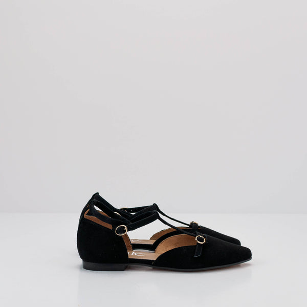 SEIALE - BALLERINA - SETE BLACK