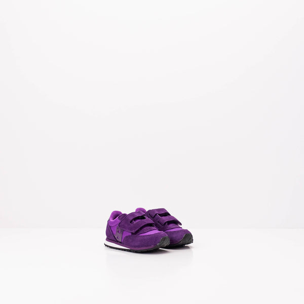 ZAPATILLA - SAUCONY - BABY JAZZ HL PURPLE SL167350