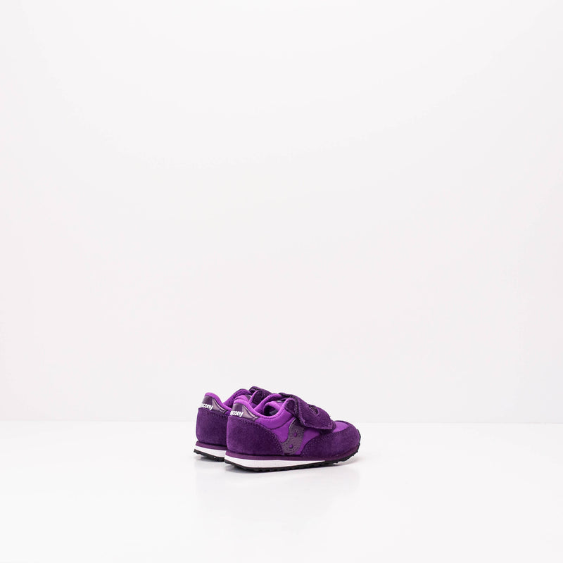 ZAPATILLA - SAUCONY - BABY JAZZ HL PURPLE SL167350