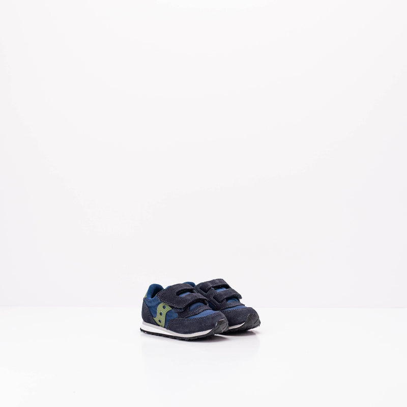 SAUCONY - SNEAKER - BABY JAZZ HL NAVY SL267332