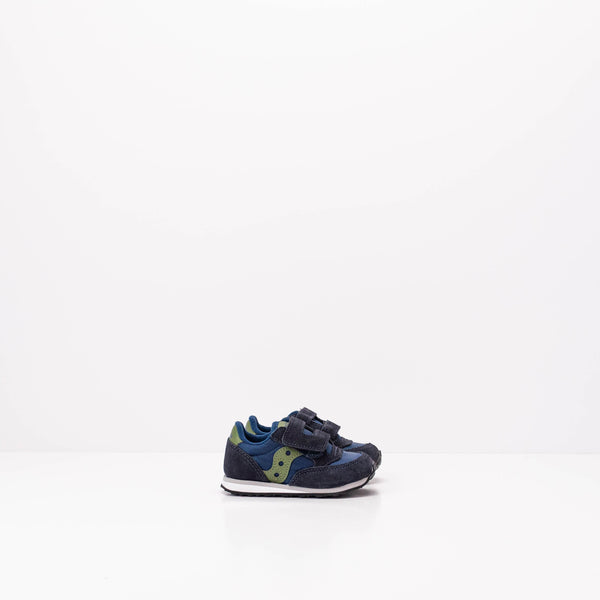 SAUCONY - SNEAKER - BABY JAZZ HL NAVY SL267332