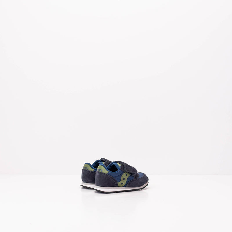 ZAPATILLA - SAUCONY - BABY JAZZ HL NAVY SL267332