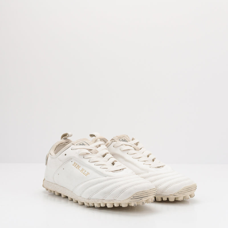 ZAPATILLA - NINE AN HALF - SOKKER WHITE MUJER