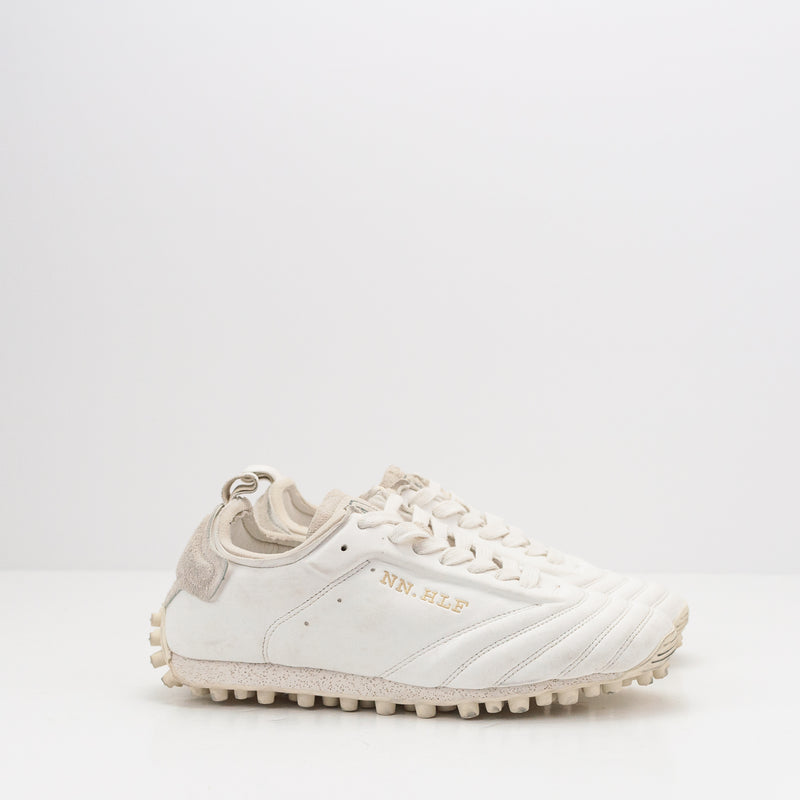 ZAPATILLA - NINE AN HALF - SOKKER WHITE MUJER
