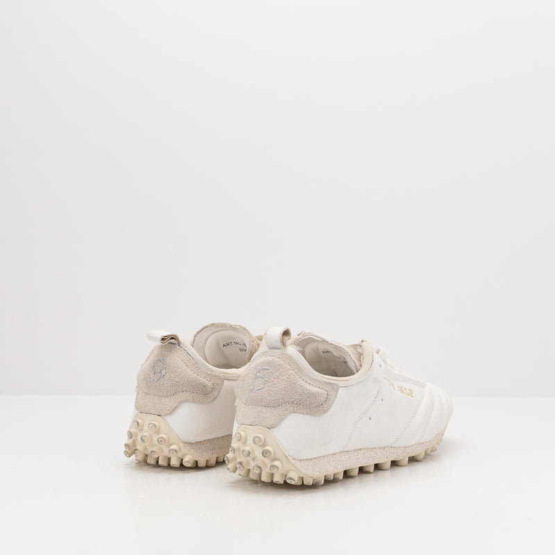 ZAPATILLA - NINE AN HALF - SOKKER WHITE MUJER