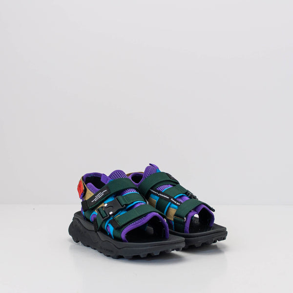 FLOWER MOUNTAIN SPEC 9 UNI SANDALS | MOKSIN – Moksin