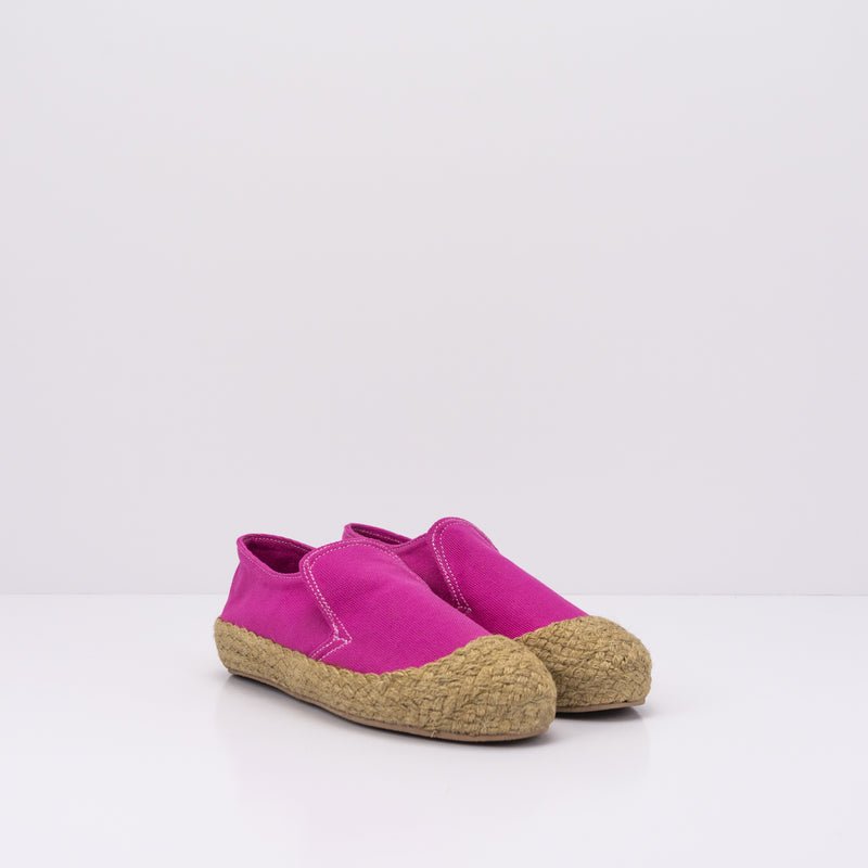 WATARU - ESPADRILLE - CLASSIC LIGHT FUCHSIA