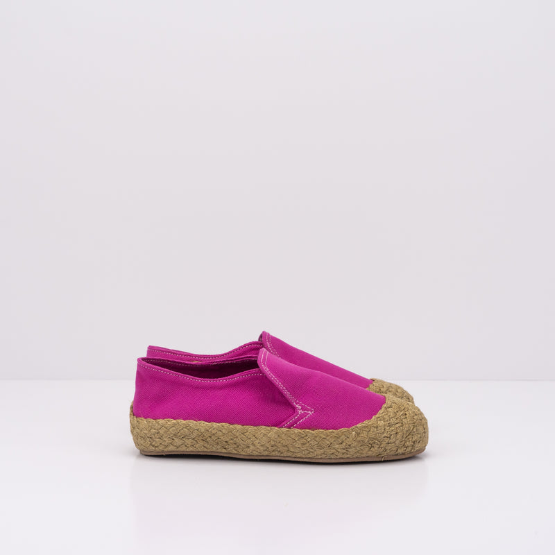 WATARU - ESPADRILLE - CLASSIC LIGHT FUCHSIA