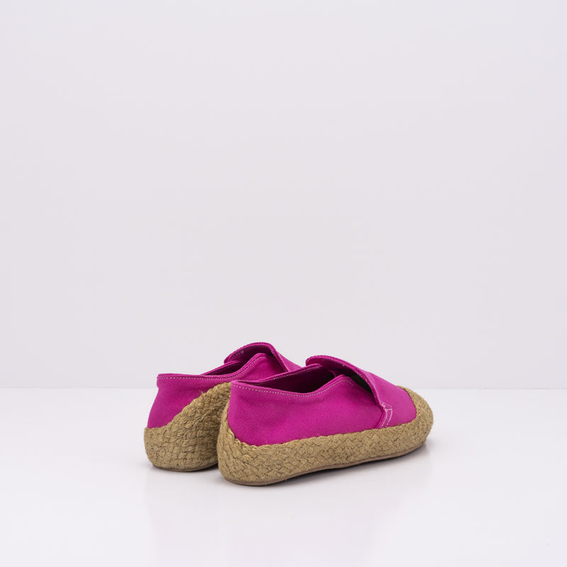 WATARU - ESPADRILLE - CLASSIC LIGHT FUCHSIA