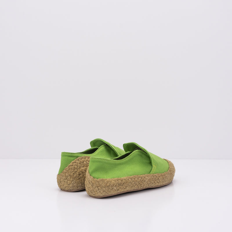 WATARU - ESPADRILLE - CLASSIC LIGHT GREEN