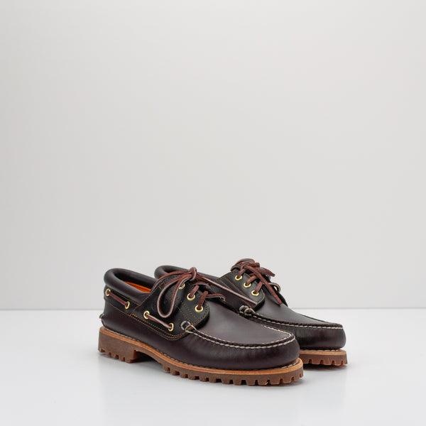 TIMBERLAND - BOAT SHOE - AUTHENTIC BOAT SHOE MARRON TB030003 214