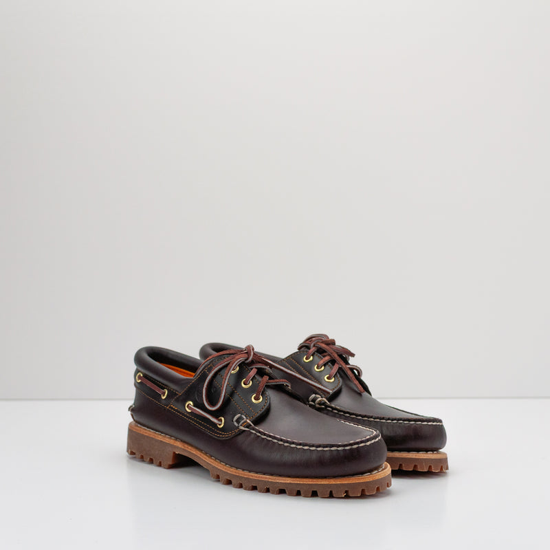 TIMBERLAND - BOAT SHOE - AUTHENTIC BOAT SHOE MARRON TB030003 214