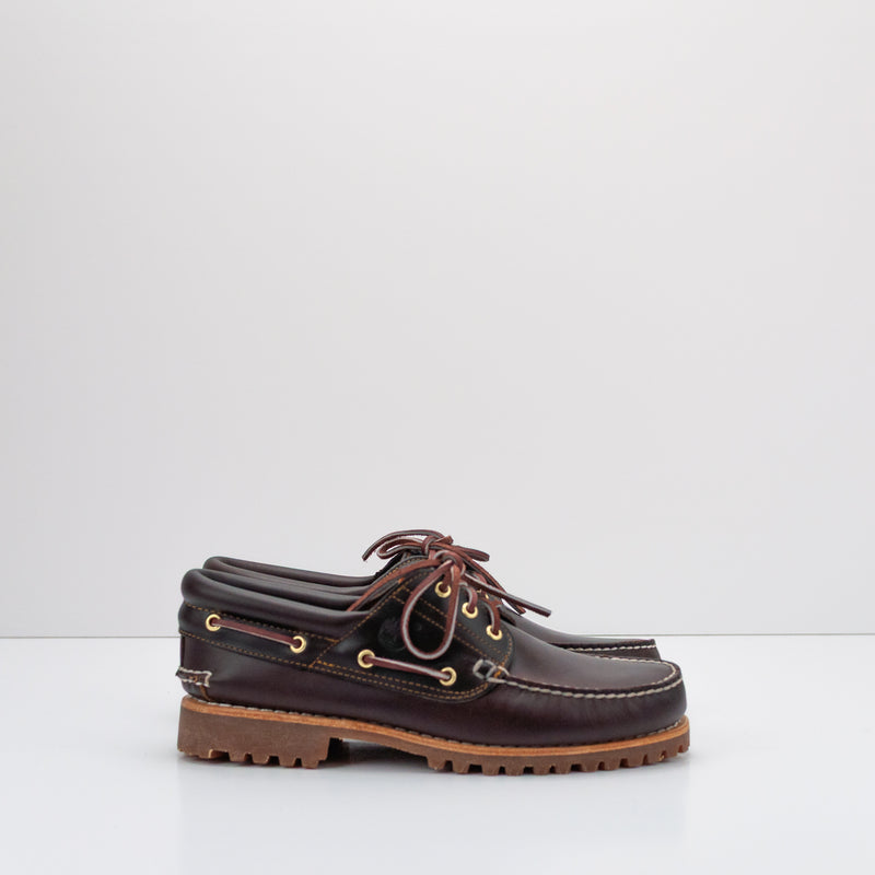 TIMBERLAND - BOAT SHOE - AUTHENTIC BOAT SHOE MARRON TB030003 214