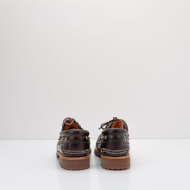 TIMBERLAND - BOAT SHOE - AUTHENTIC BOAT SHOE MARRON TB030003 214