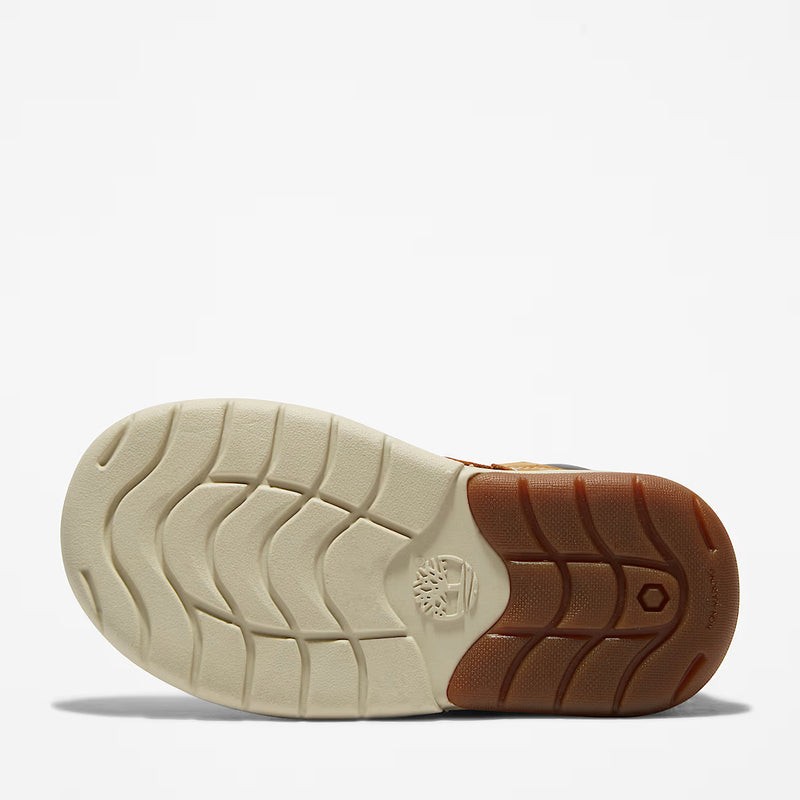 BOTA - TIMBERLAND - TODDLE TRACKS MID HOOK & LOOP AMARILLO TB0A1JVP 231