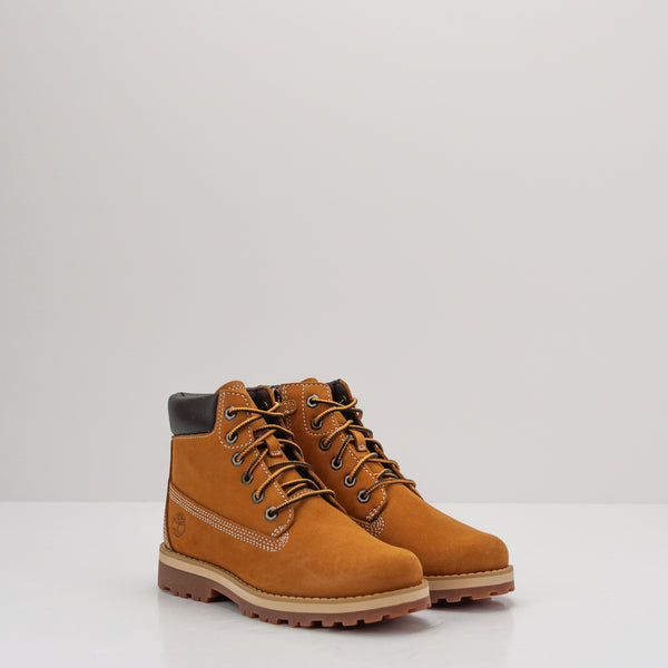 BOTA - TIMBERLAND - COURMA KID MID LACE AMARILLO TB0A28X7 231