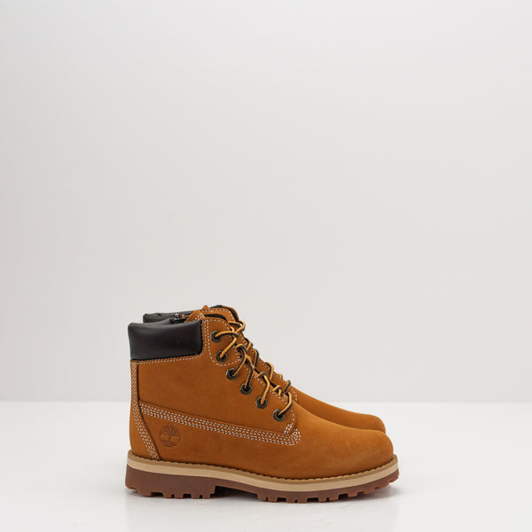 BOTA - TIMBERLAND - COURMA KID MID LACE AMARILLO TB0A28X7 231