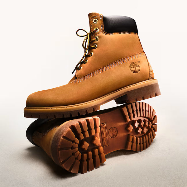 BOTA - TIMBERLAND - PREMIUM 6 IN LACE WATERPROOF AMARELO TB110061 713