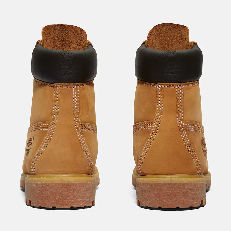 BOTA - TIMBERLAND - PREMIUM 6 IN LACE WATERPROOF AMARELO TB110061 713