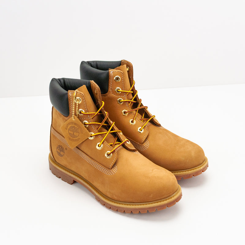 BOTA - TIMBERLAND - PREMIUM 6 IN LACE WATERPROOF AMARELO TB110364 713