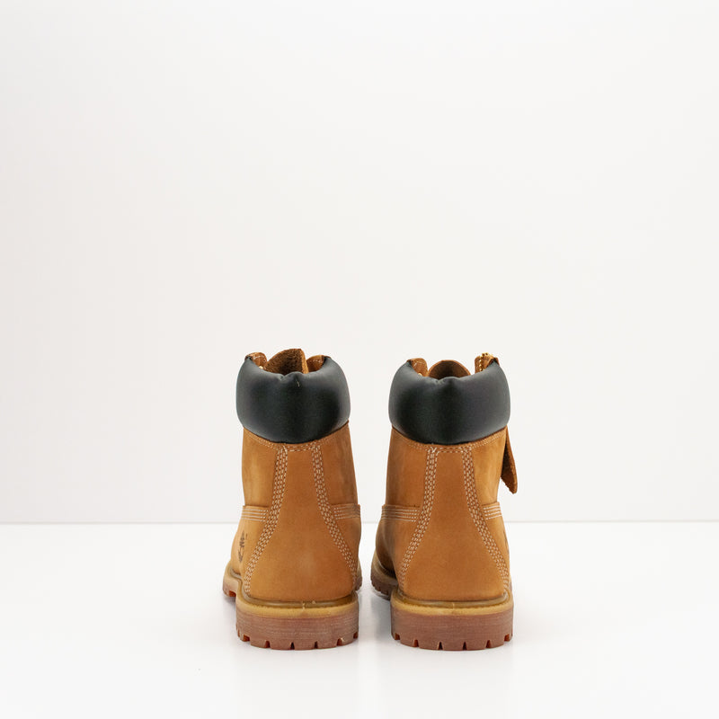 BOTA - TIMBERLAND - PREMIUM 6 IN LACE WATERPROOF AMARELO TB110364 713