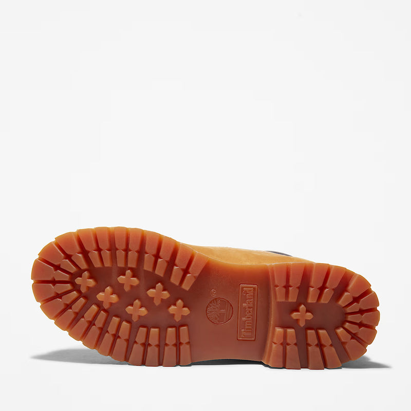 TIMBERLAND - BOOT - PREMIUM 6 IN LACE WATERPROOF WHEAT TB110364 713