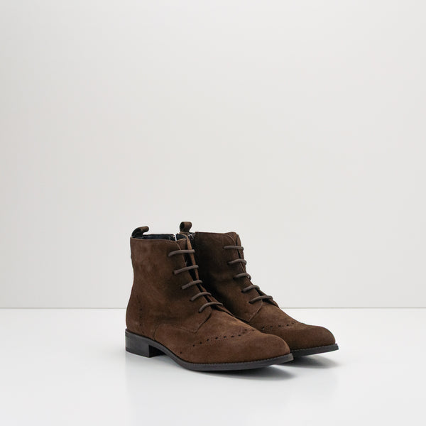 BOTIN - SEIALE - TEPEDO MARRON