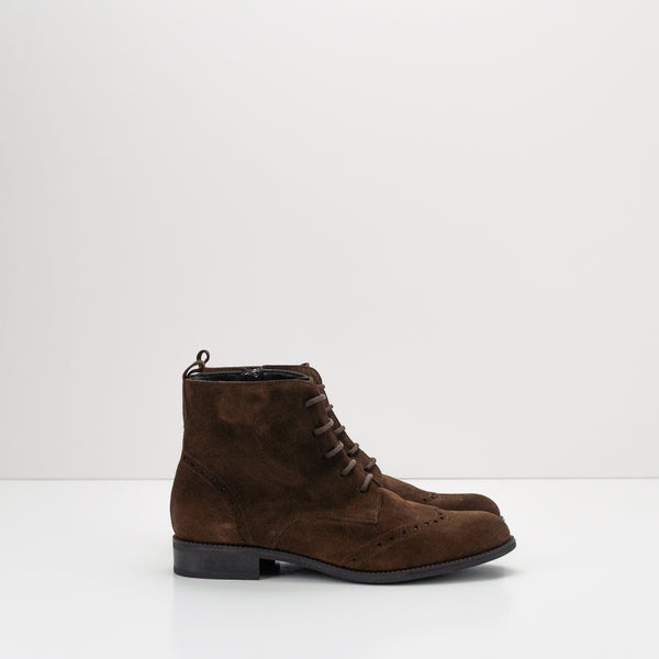 BOTIN - SEIALE - TEPEDO MARRON