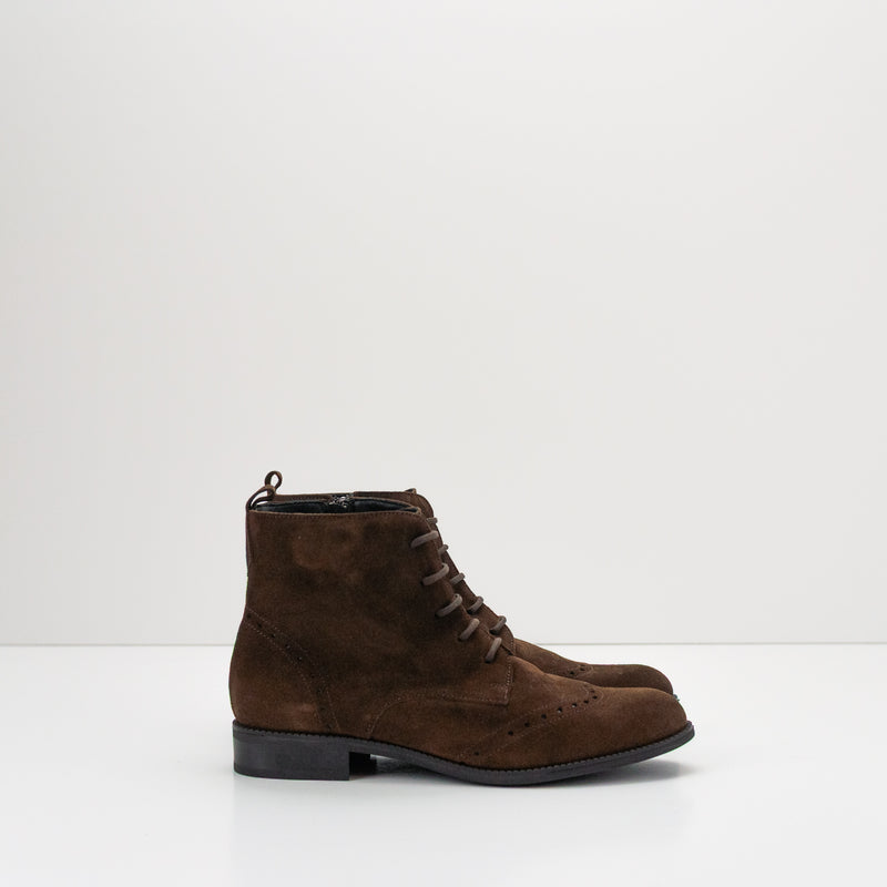 BOTIN - SEIALE - TEPEDO MARRON