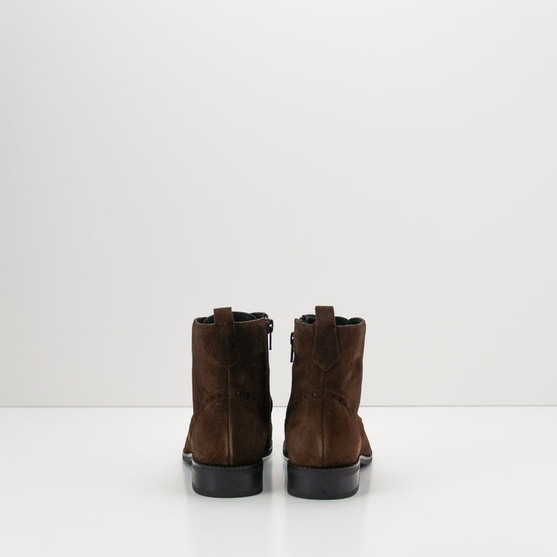 BOTIN - SEIALE - TEPEDO MARRON