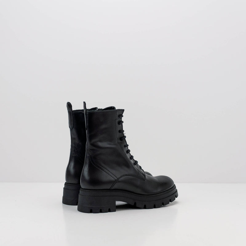 BOTA - SEIALE - TOXO NEGRO