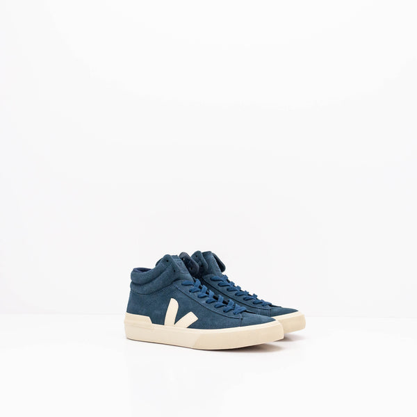 VEJA - SNEAKER - MINOTAUR SUEDE NAUTICO PIERRE TR032961