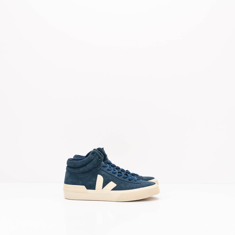 VEJA - SNEAKER - MINOTAUR SUEDE NAUTICO PIERRE TR032961