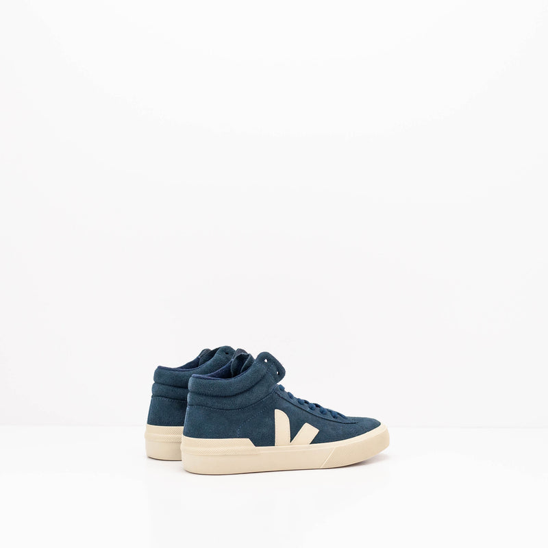 VEJA - SNEAKER - MINOTAUR SUEDE NAUTICO PIERRE TR032961