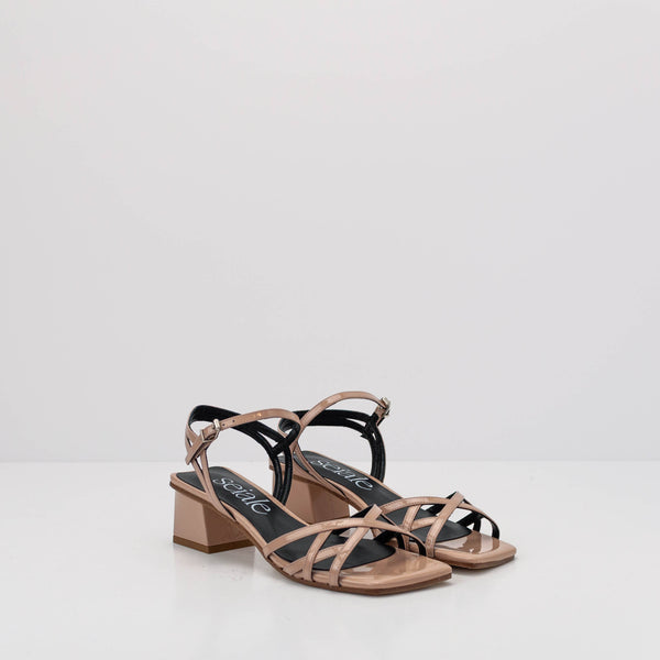 SEIALE - SANDALS - TRECE BEIGE