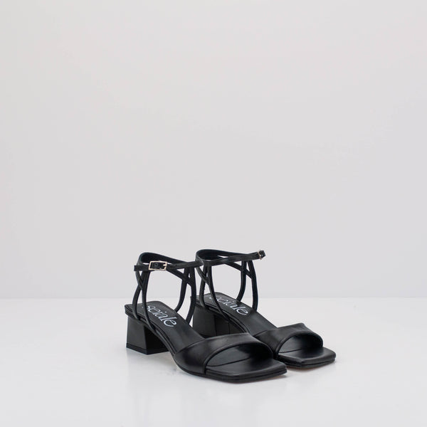 SEIALE - SANDALS - TRES NEGRO