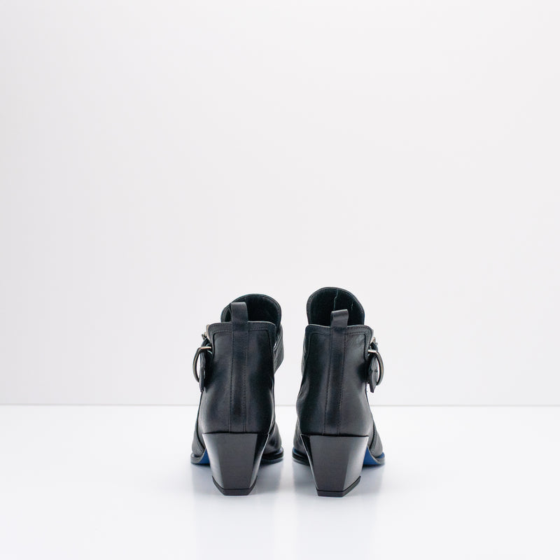 SEIALE - ANKLE BOOT - TROULA BLACK