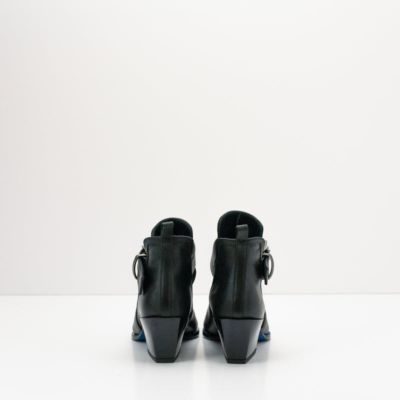 SEIALE - ANKLE BOOT - TROULA BLACK