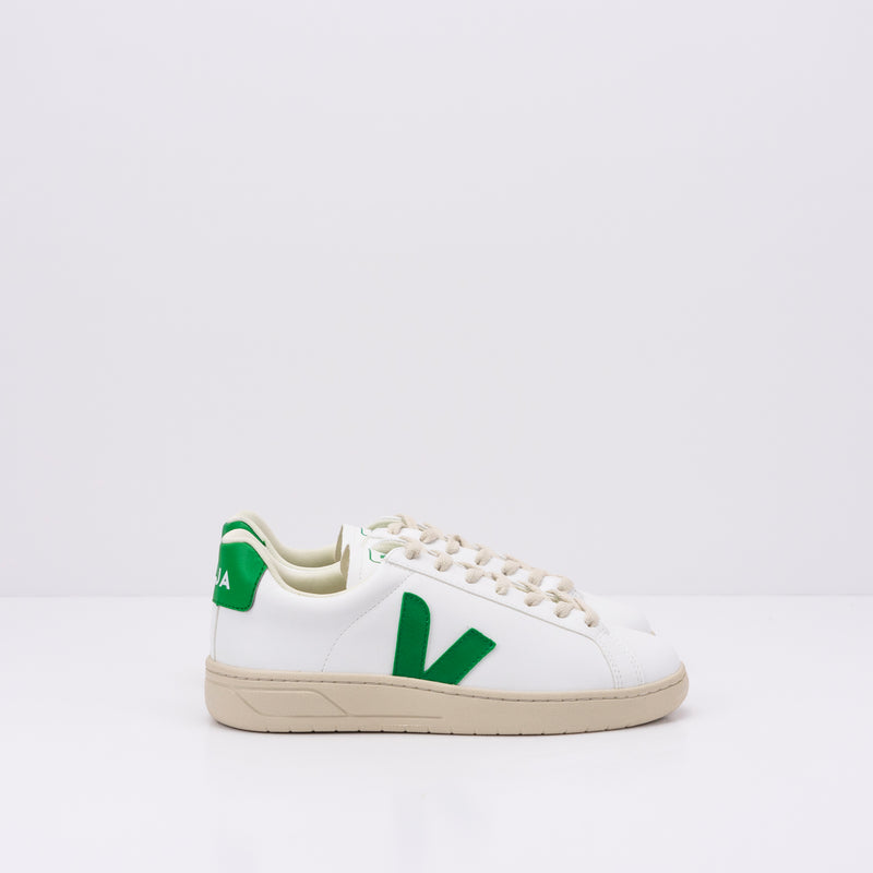 VEJA - SNEAKER - URCA CWL WHITE EMERAUDE UC0703163B