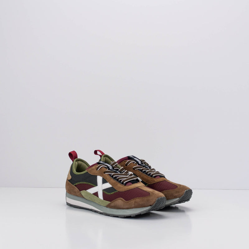 Sneakers Munich Marron Trainers-De-Hombre-MUNICH-8620590-MASSANA