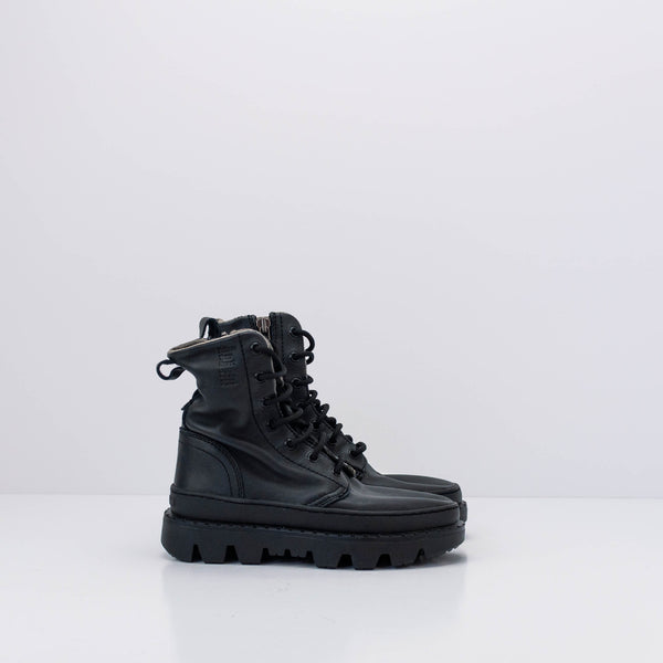 BOTA - SATORISAN - UNALOME LACES PREMIUM BLACK