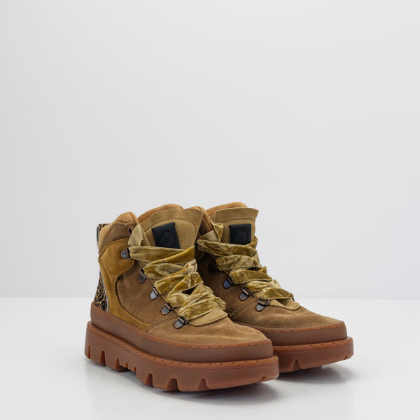BOTIN - SATORISAN - UNALOME HIKE SUEDE FADED CHESTNUT