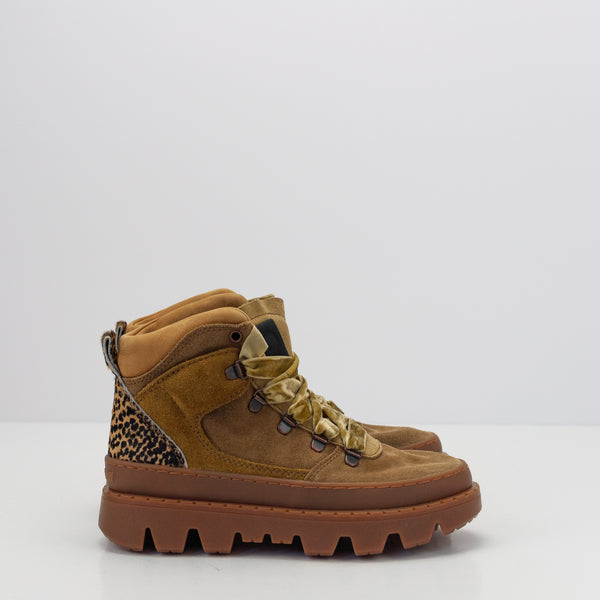 BOTIN - SATORISAN - UNALOME HIKE SUEDE FADED CHESTNUT